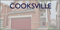 Cooksville  Mississauga Homes for Sale