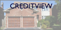 Creditview  Mississauga Homes for Sale