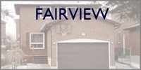 Fairview  Mississauga Homes for Sale