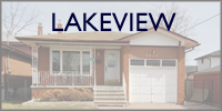 Lakeview Mississauga Homes for Sale