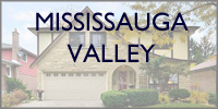 Mississauga Valley  Mississauga Homes for Sale