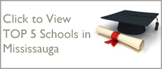 Top Highschools in Mississauga